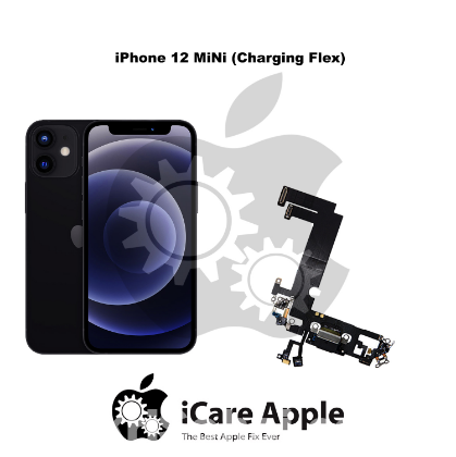 iPhone 12 Mini Charging Port Replacement Service Dhaka